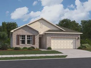 New construction house 1274 Lambert Ln, Forney, TX 75126 plan Ember - image