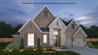 New construction Single-Family house 426 Lone Ranger Dr, Montgomery, TX 77316 plan 3206W - image