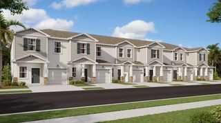 New construction house 2708 Skyline Lp, Kissimmee, FL 34758 plan Minori - image