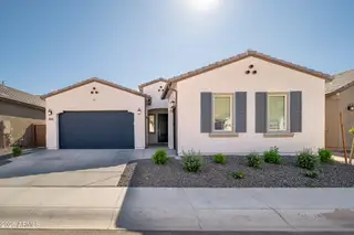 New construction Single-Family house 3179 W Via Dona Rd, Phoenix, AZ 85083 plan Trillium Plan 4585 - image