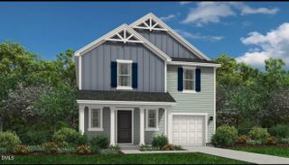 New construction Single-Family house 143 Stout Lndg, Dunn, NC 28334 plan Freelance - image
