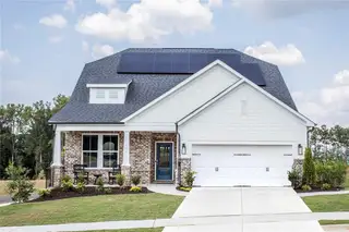 New construction Single-Family house 130 Willowfern Ln, Marietta, GA 30066 - image