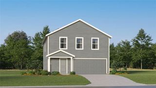 New construction house 3157 Burmese St, Providence Village, TX 76227 plan Whitetail - image