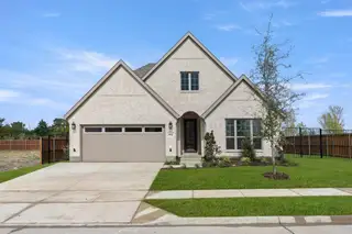 New construction Single-Family house 801 S Stoney Bridge Wy, Lavon, TX 75166 - image
