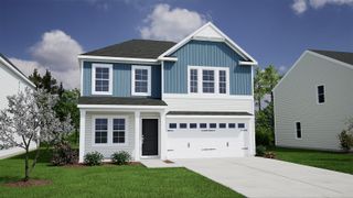 New construction Single-Family house 3567 Stedding Pl, Lexington, SC 29073 plan Guilford - image
