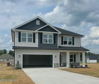 New construction  house 3982 Fletcher Rd, Bailey, NC 27807 plan 2307 - image
