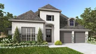 New construction Single-Family house 9506 Turnstone Dr, Arcola, TX 77583 plan 2737W - image