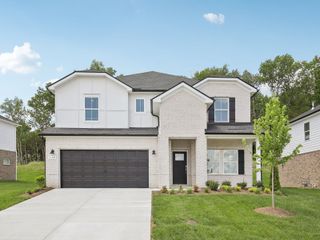 New construction Single-Family house 142 Millgate Dr, Smyrna, TN 37167 plan Rockwell - image