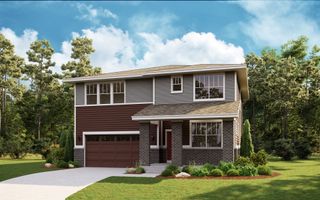 New construction Single-Family house 635 Noola St, Windsor, CO 80550 plan Sierra - image