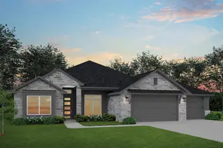 New construction Single-Family house 303 Boots Ct, Lorena, TX 76655 plan Big Pine Creek - image