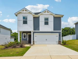 New construction Single-Family house 205 Alden Ct, Shelby, NC 28152 plan Lennon - image