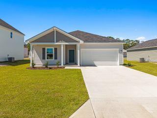 New construction Single-Family house 3070 Cape Point Ln Sw, Supply, NC 28462 plan Venture - image