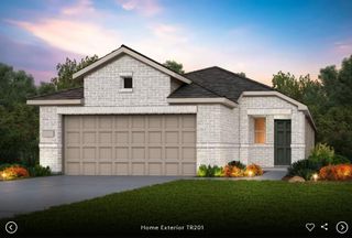 New construction Single-Family house 229 Groveland Dr, Liberty Hill, TX 78642 plan Beeville - image