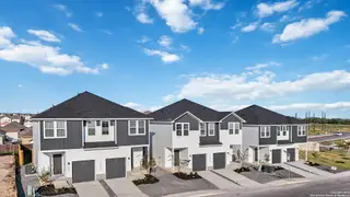 New construction Multi-Family house 3928 Abbott Pass, San Antonio, TX 78152 - image