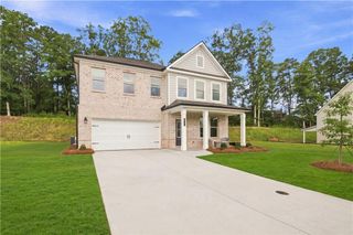 New construction Single-Family house 2445 Dixon Pl, Lawrenceville, GA 30045 - image