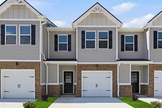 New construction Townhouse house 119 Meadowview Dr, Unit 17, Temple, GA 30179 - image