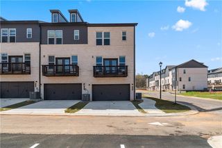 New construction Townhouse house 2606 Daybreak Ln, Newnan, GA 30265 - image