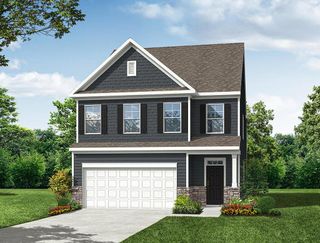 New construction Single-Family house 13111 Foxberry Rd, Charlotte, NC 28213 plan Clayton - image