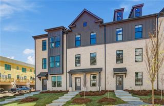 New construction Townhouse house 604 Marimba Pike, McDonough, GA 30253 - image