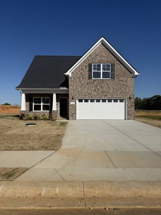New construction Single-Family house 163 Watershed Ct, Ashland City, TN 37015 - image