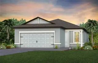 New construction Single-Family house 13772 Rocky Pine Pl, Spring Hill, FL 34610 - image