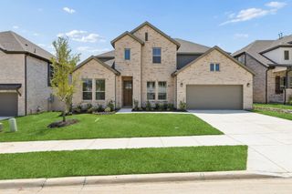 New construction Single-Family house 4609 Bishop St, McKinney, TX 75071 plan Kenai - image