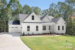 New construction Single-Family house 131 High Lake Drive, Statesville, NC 28677 Columbia- photo