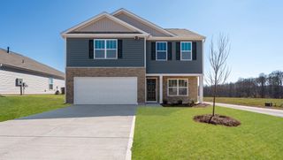 New construction Single-Family house 205 Ridge Climb Trl, Greer, SC 29651 plan Penwell - image