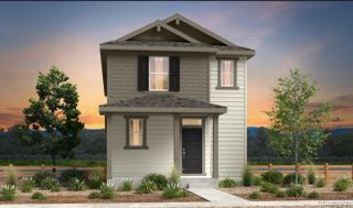 New construction Single-Family house 2089 Barnwood Dr, Brighton, CO 80601 plan Stella - image