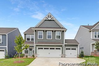 New construction Single-Family house 128 Peak View Rd, Unit 5p, Statesville, NC 28677 - image
