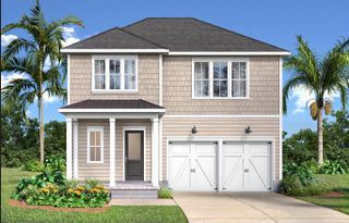 New construction Single-Family house 394 Brightside Trl, Summerville, SC 29486 plan Beaufain with Bonus Room - image
