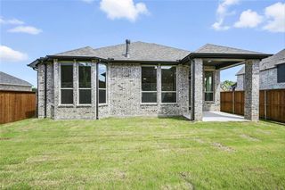 New construction  house 5044 Westhaven Cir, Denison, TX 75020 plan Davenport Plan - image