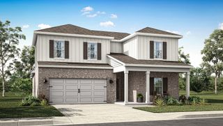 New construction  house 108 Aurora Cir, Fayetteville, TN 37334 plan Ozark - image