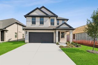 New construction  house 905 Sunflower Trl, Sherman, TX 75092 plan Prairie Willow - image