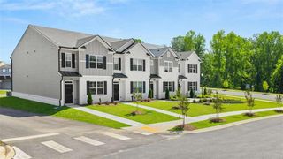 New construction Townhouse house 372 Sound Cir, Stockbridge, GA 30281 - image