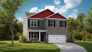 New construction Single-Family house 458 Villages At Hinds Creek Ln, Clinton, TN 37716 plan Belhaven - image