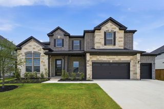 New construction Single-Family house 16225 Flatlands Wy, Celina, TX 75009 plan Fremont - image