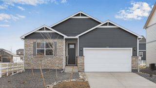 New construction Single-Family house 7322 27Th St, Greeley, CO 80634 plan Newcastle - image