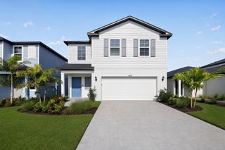 New construction Single-Family house 16018 Palos Verdes St, Punta Gorda, FL 33982 plan Columbus - image