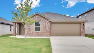 New construction Single-Family house 2302 150Th Pl, Lubbock, TX 79423 plan The Camden - image