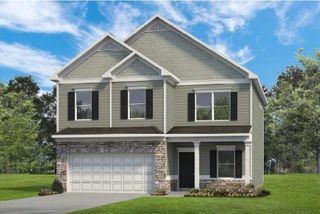 New construction Single-Family house 1386 Centerstone Ln, Chattanooga, TN 37302 - image