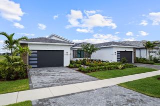New construction Single-Family house 9187 Sw Shinnecock Dr, Port St. Lucie, FL 34987 plan Zara - image