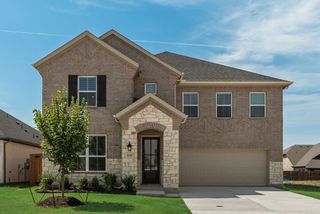 New construction Single-Family house 836 Turnbull Ave, Justin, TX 76247 plan Julieta II - image