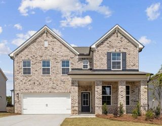 New construction Single-Family house 2059 Brookhill Wy, Snellville, GA 30078 plan Travis - image