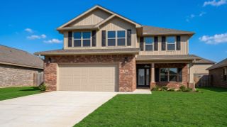New construction Single-Family house 185 Ridgeway Cir, Crestview, FL 32536 plan 2628 - image