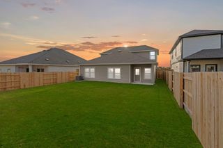 New construction Single-Family house 13605 Gray Landing Dr, Elgin, TX 78621 plan Donley - image