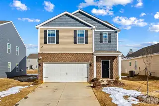 New construction Single-Family house 136 Sycamore Springs Dr, Statesville, NC 28677 plan Robie - image
