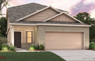 New construction Single-Family house 4227 Winston Wy, New Braunfels, TX 78130 plan Gardenia - image