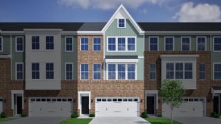 New construction Single-Family house 956 Westerland Wy, Durham, NC 27703 plan Veronica - image