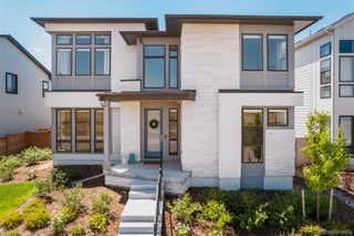 New construction Single-Family house 9786 E 63Rd Drive, Denver, CO 80238 Vive- photo